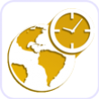 Aligned Time Zones
